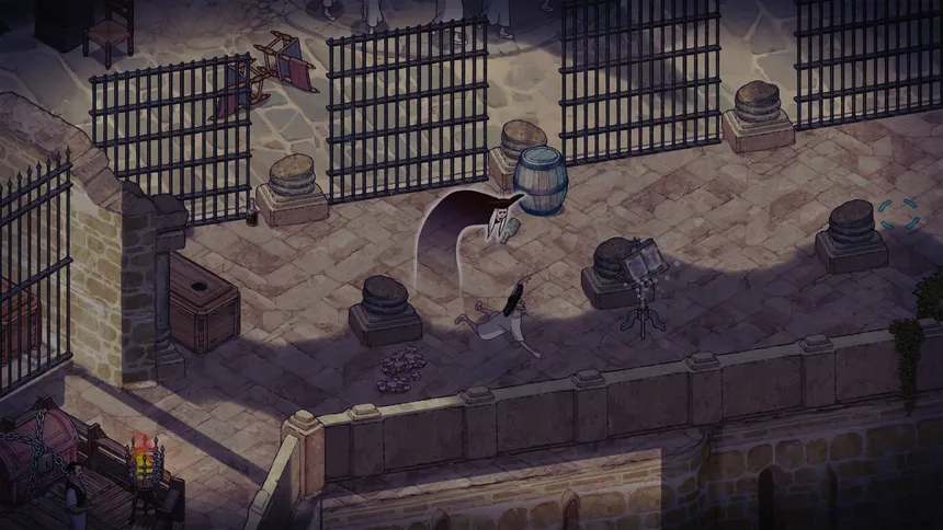 Скриншот 8 к игре The Stone of Madness