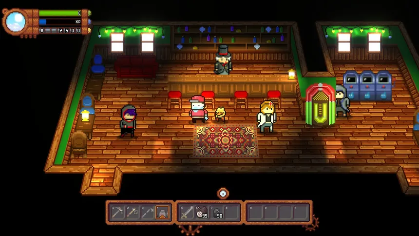 Скриншот 4 к игре Monster Harvest