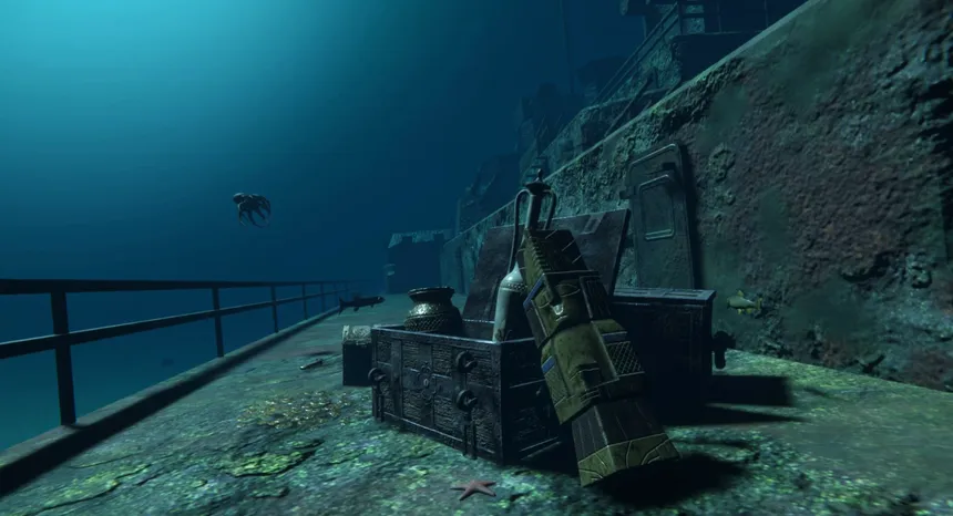 Скриншот 2 к игре Kingdom of Wreck Business