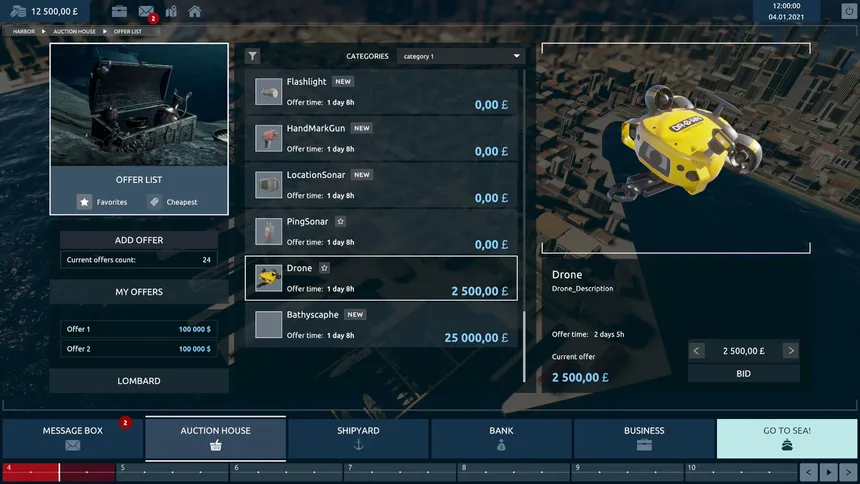 Скриншот 7 к игре Kingdom of Wreck Business