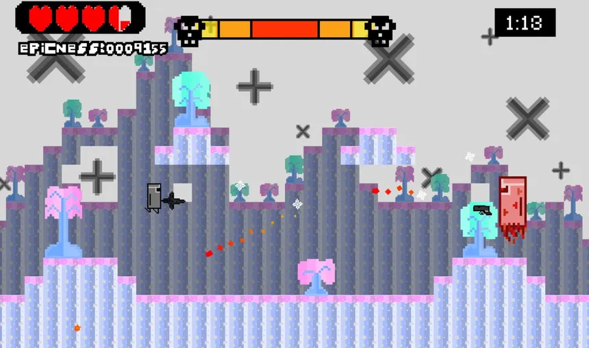 Скриншот 5 к игре Stick Knight Takes Over the Universe