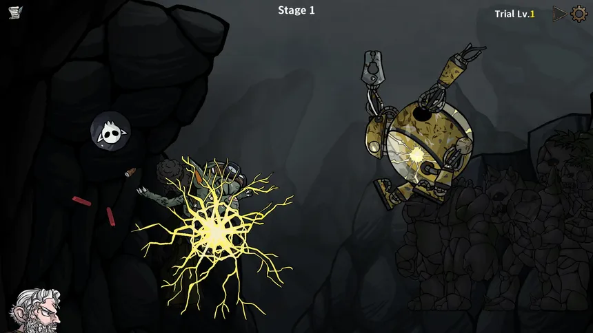 Скриншот 7 к игре Dark Stone: The Lightseeker