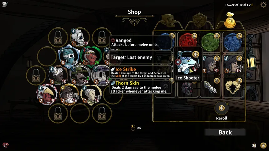 Скриншот 8 к игре Dark Stone: The Lightseeker