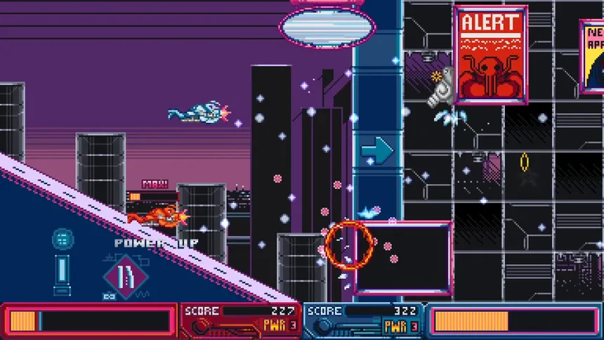 Скриншот 4 к игре Pier Pressure
