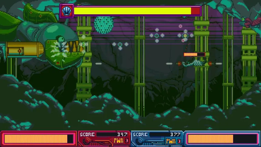 Скриншот 5 к игре Pier Pressure