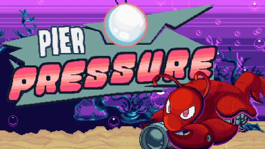 Скриншот 8 к игре Pier Pressure