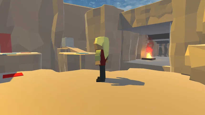 Скриншот 7 к игре Crossroads of Helmia