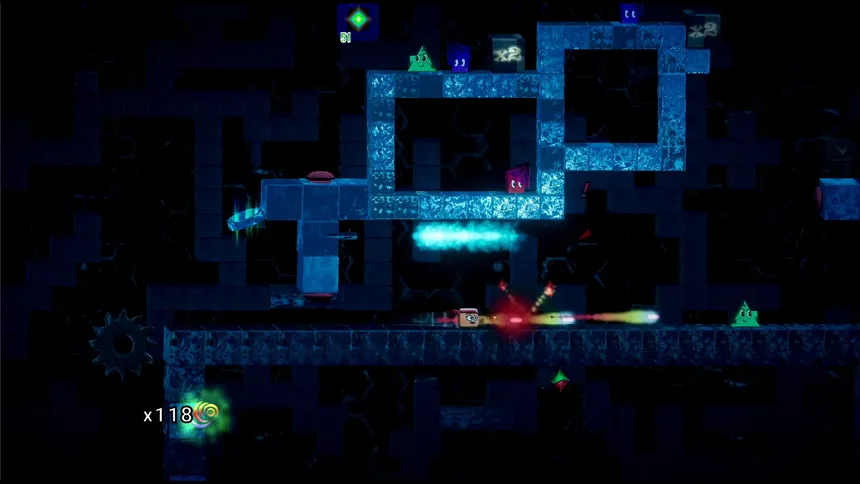 Скриншот 2 к игре The Perfect Shape