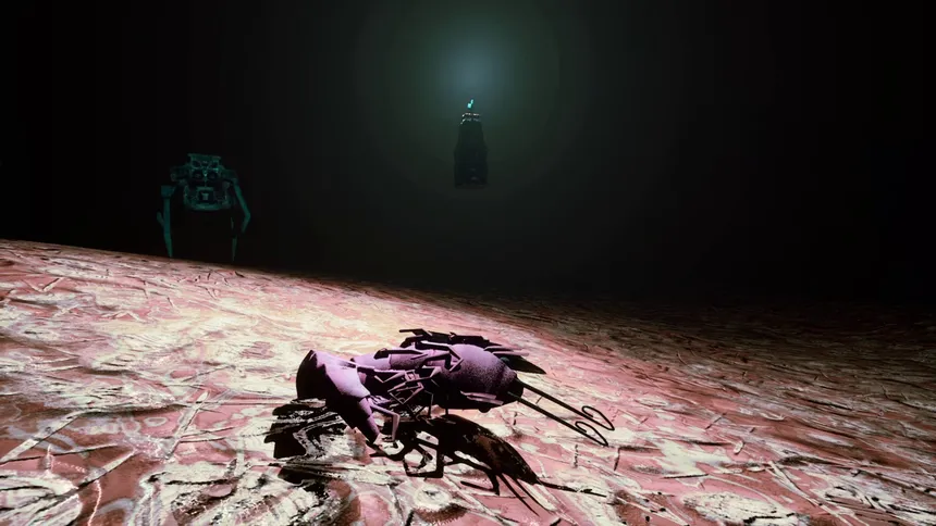 Скриншот 2 к игре S H R i M P