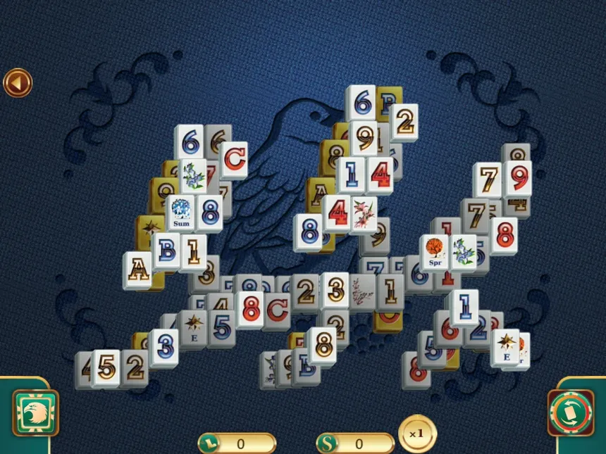 Скриншот 4 к игре Mahjong World Contest 2