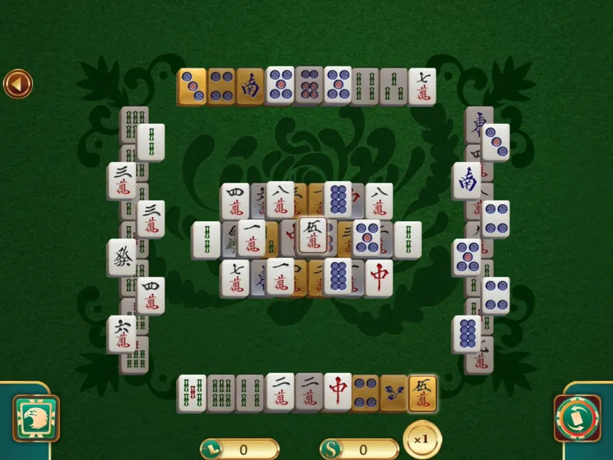 Скриншот 5 к игре Mahjong World Contest 2