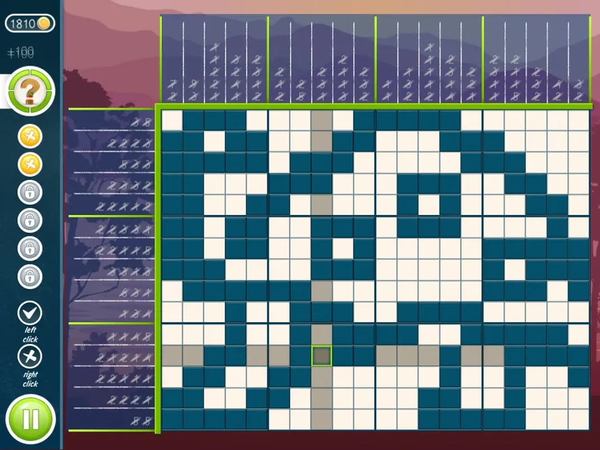 Скриншот 5 к игре Picross Beach Paradise