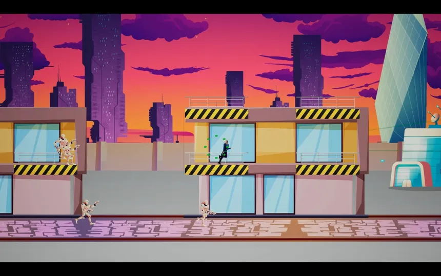 Скриншот 1 к игре Way in the stars