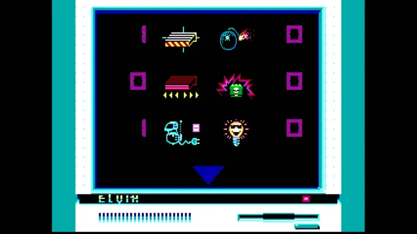 Скриншот 1 к игре Impossible Mission II