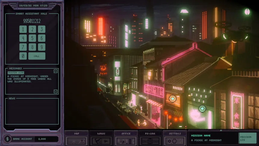 Скриншот 5 к игре Chinatown Detective Agency: Day One