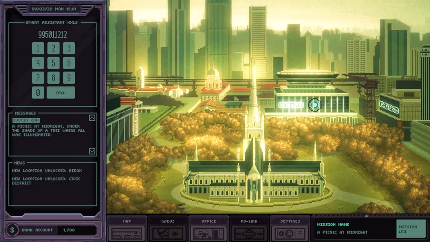 Скриншот 6 к игре Chinatown Detective Agency: Day One
