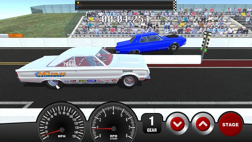 Скриншот 5 к игре Bob Mazzolini Racing