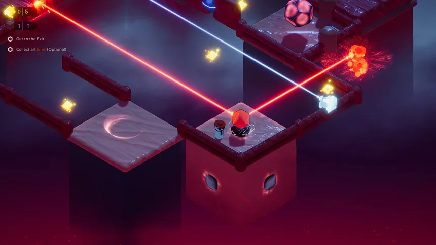 Скриншот 5 к игре Cubia