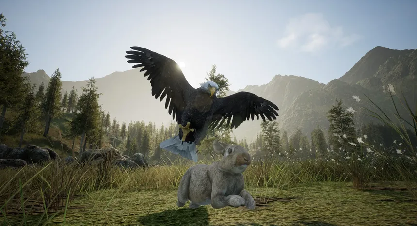 Скриншот 2 к игре Wilderness