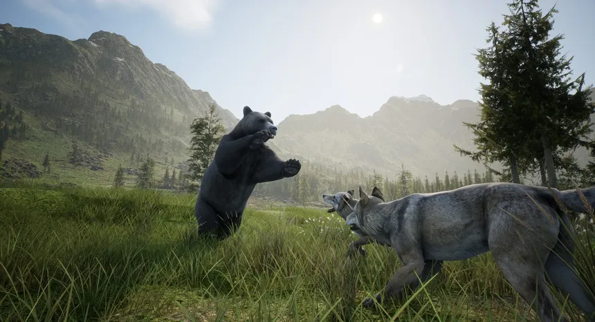 Скриншот 4 к игре Wilderness