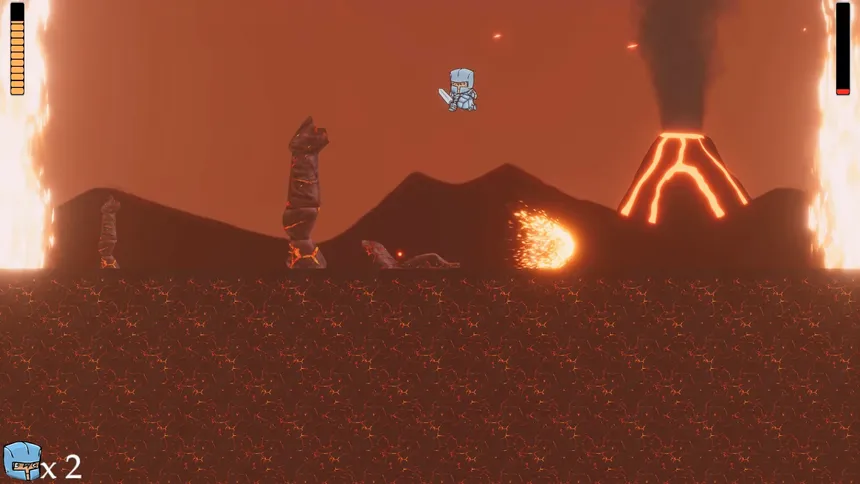 Скриншот 3 к игре The Adventures Of Maximus