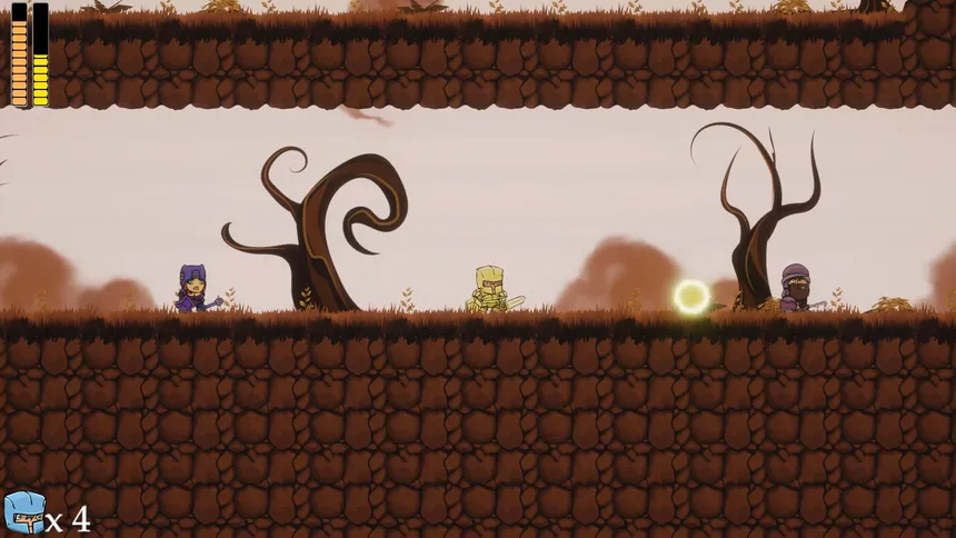 Скриншот 8 к игре The Adventures Of Maximus