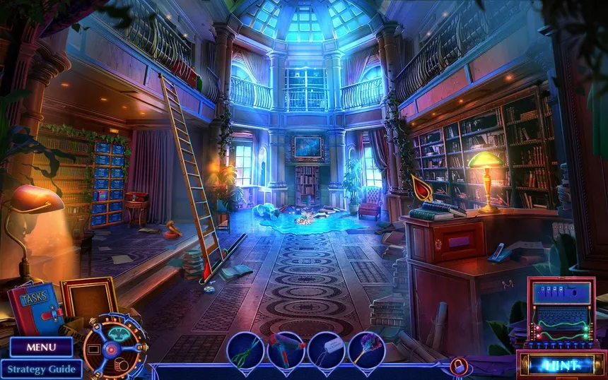 Скриншот 1 к игре Fatal Evidence: Art of Murder Collector's Edition