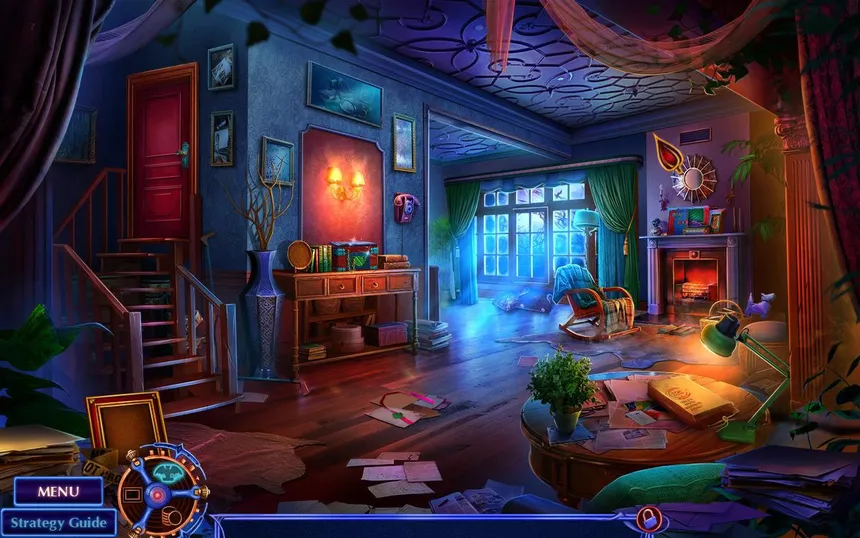 Скриншот 4 к игре Fatal Evidence: Art of Murder Collector's Edition