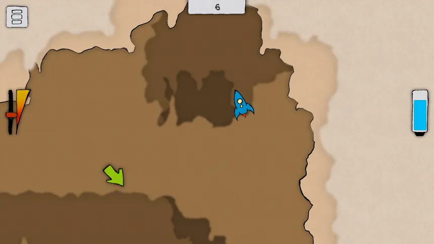 Скриншот 1 к игре Landing