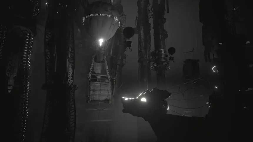 Скриншот 3 к игре White Shadows