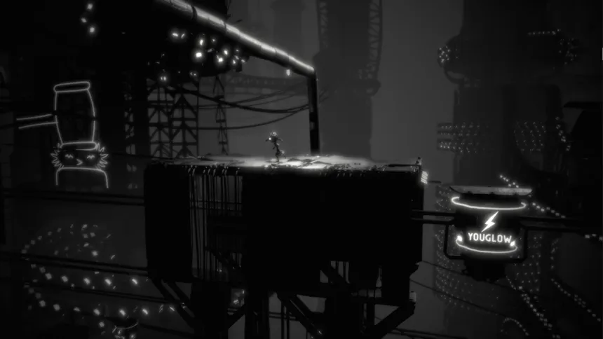 Скриншот 6 к игре White Shadows
