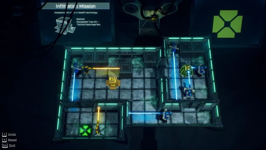 Скриншот 1 к игре Lab Rat