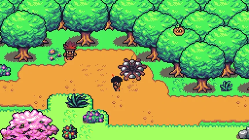 Скриншот 2 к игре Tropicalia: a Brazilian Game