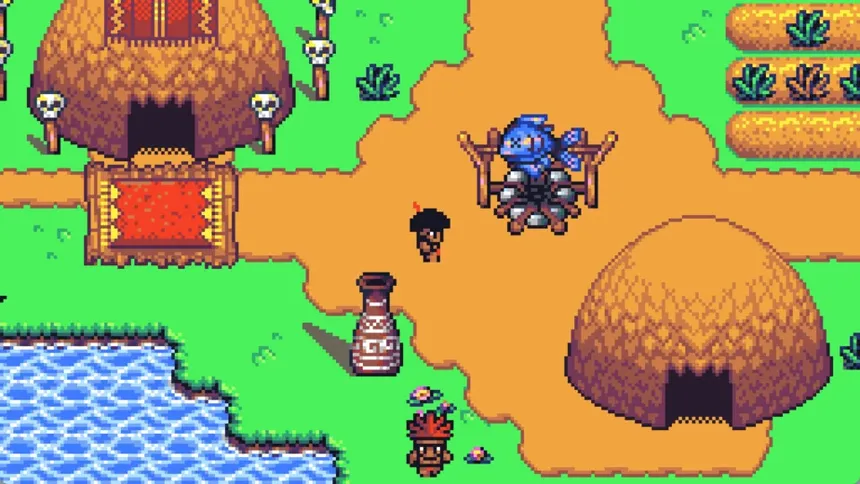Скриншот 4 к игре Tropicalia: a Brazilian Game