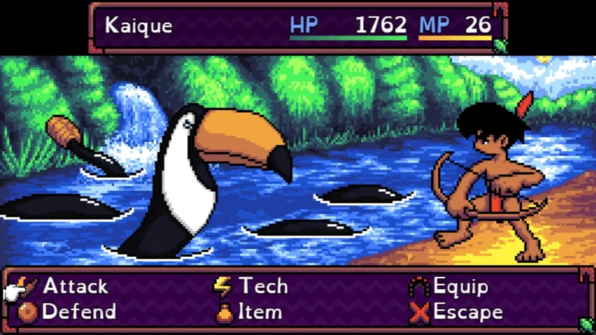 Скриншот 6 к игре Tropicalia: a Brazilian Game