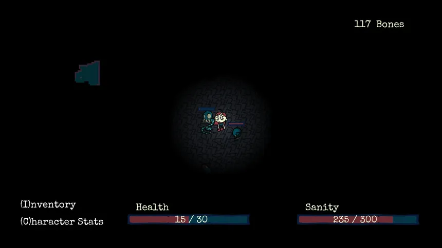Скриншот 2 к игре In the House of Silence