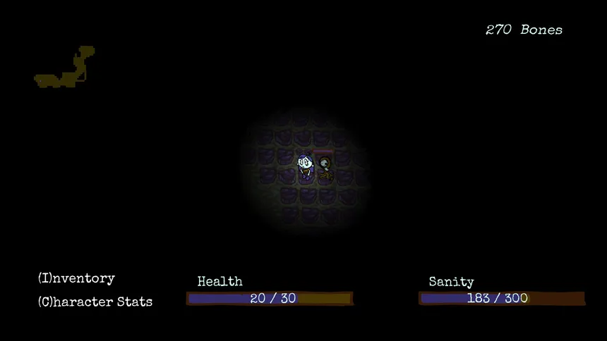 Скриншот 3 к игре In the House of Silence