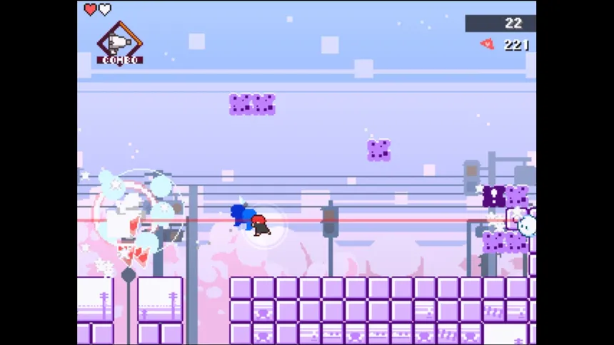 Скриншот 2 к игре Monochro