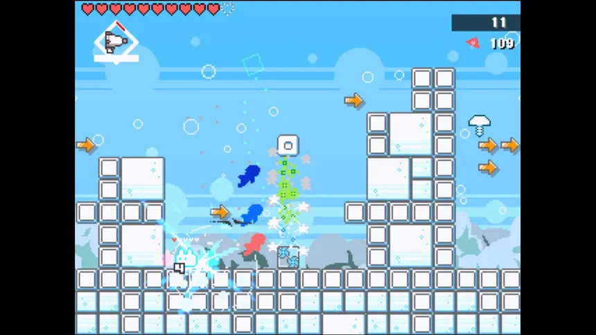 Скриншот 3 к игре Monochro