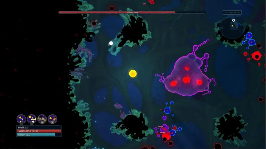 Скриншот 1 к игре The Last Sunshine: Rekindled