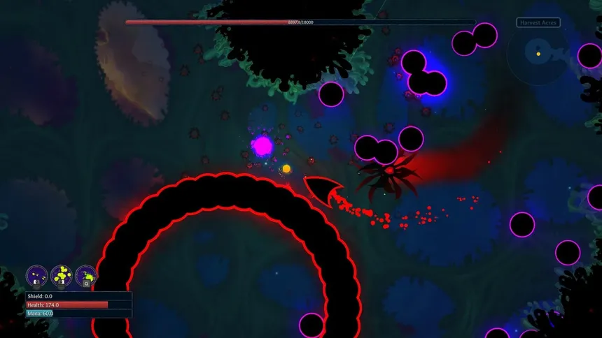 Скриншот 2 к игре The Last Sunshine: Rekindled