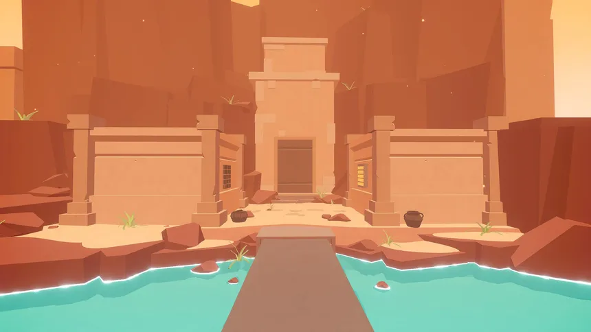 Скриншот 1 к игре Faraway: Puzzle Escape
