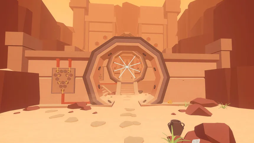 Скриншот 2 к игре Faraway: Puzzle Escape