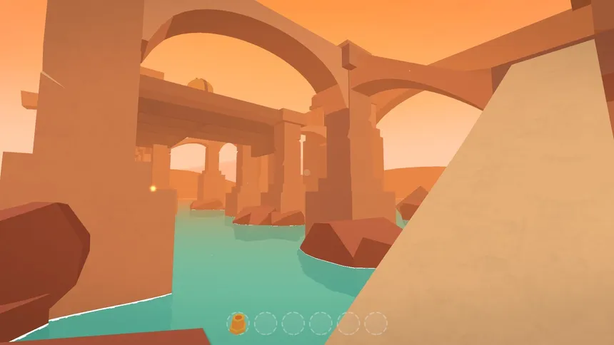 Скриншот 5 к игре Faraway: Puzzle Escape