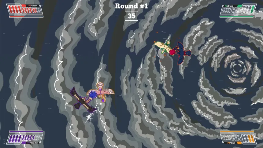 Скриншот 4 к игре Bird Boxing