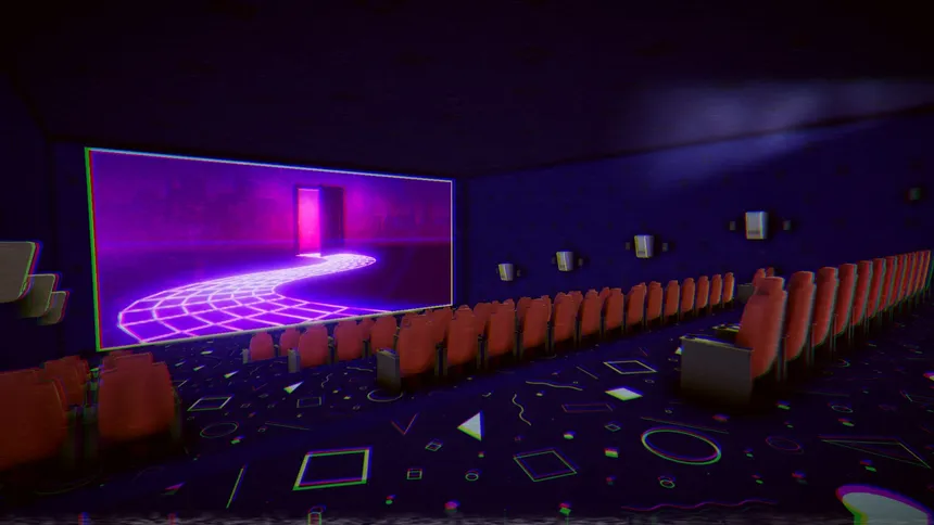 Скриншот 2 к игре Vaporwave