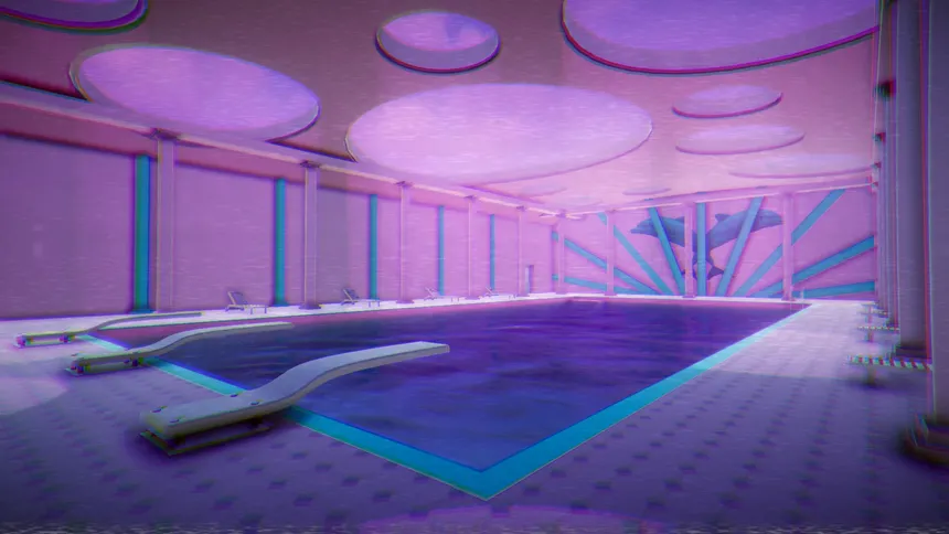 Скриншот 3 к игре Vaporwave