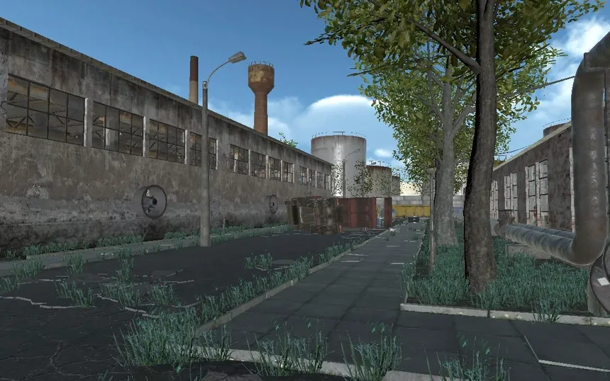 Скриншот 1 к игре VR Travelling towards World War III Scenario: Post Nuclear War Earth Fantasy