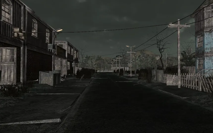 Скриншот 4 к игре VR Travelling towards World War III Scenario: Post Nuclear War Earth Fantasy