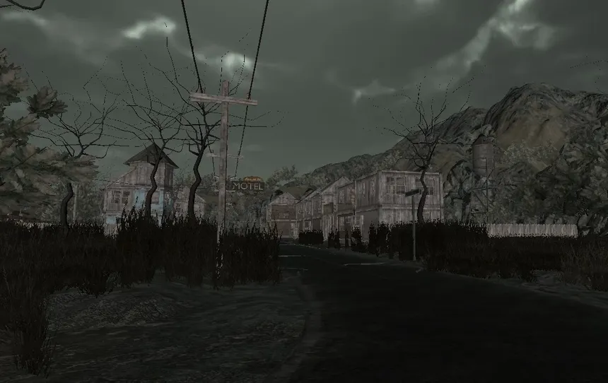 Скриншот 5 к игре VR Travelling towards World War III Scenario: Post Nuclear War Earth Fantasy